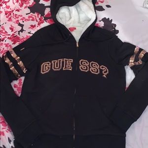 Guess Sweater (Never worn)